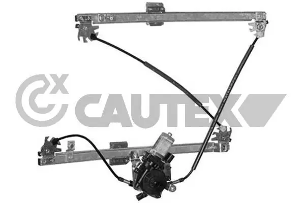 Handler.Part Window regulator CAUTEX 037319 1