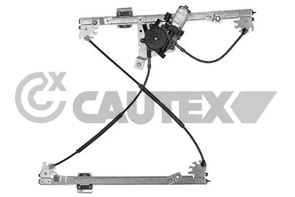 Handler.Part Window regulator CAUTEX 037327 1