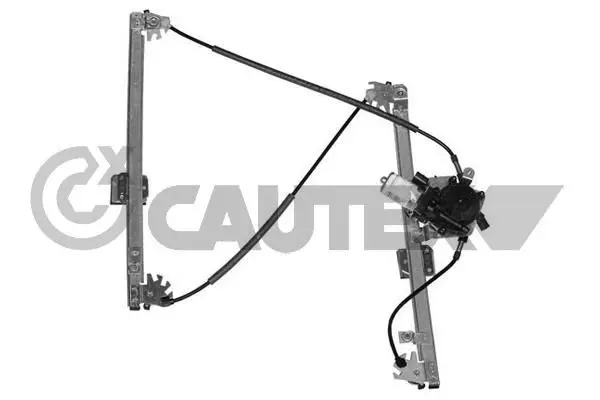 Handler.Part Window regulator CAUTEX 037341 1