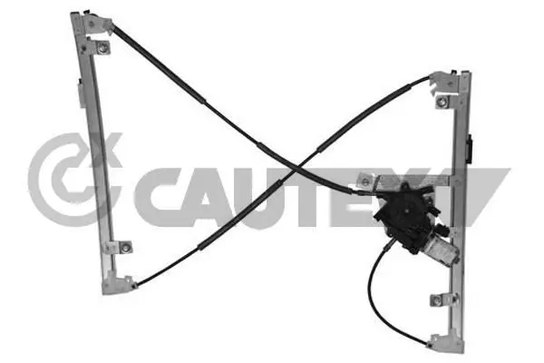 Handler.Part Window regulator CAUTEX 037345 1