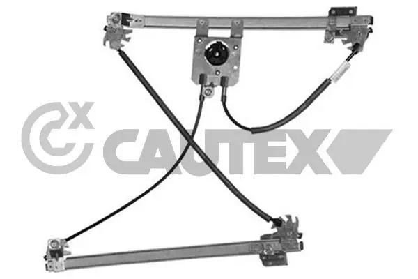 Handler.Part Window regulator CAUTEX 037554 1