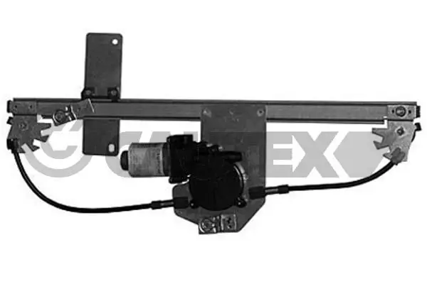 Handler.Part Window regulator CAUTEX 037562 1