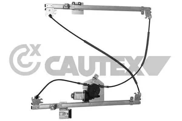 Handler.Part Window regulator CAUTEX 037607 1