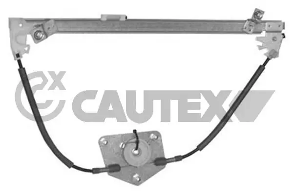 Handler.Part Window regulator CAUTEX 037650 1