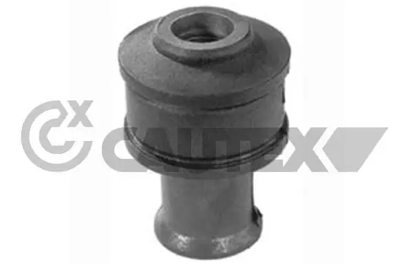 Handler.Part Threaded sleeve, suspension strut CAUTEX 080922 1