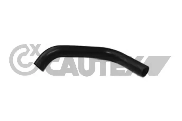 Handler.Part Radiator hose CAUTEX 086024 1