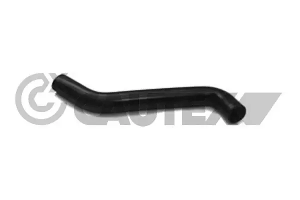 Handler.Part Radiator hose CAUTEX 086105 1