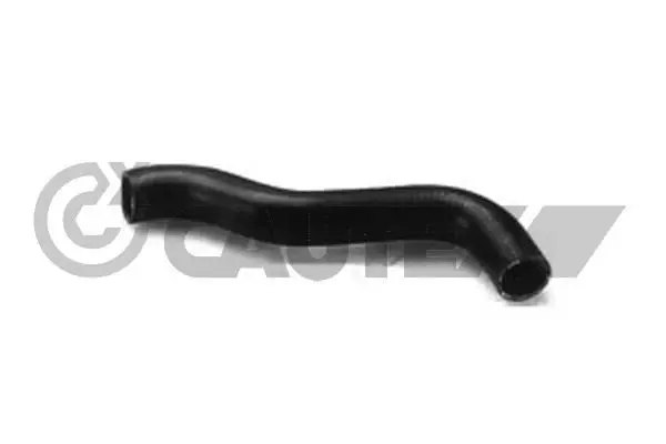 Handler.Part Radiator hose CAUTEX 086141 1