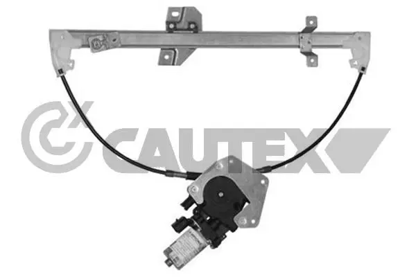 Handler.Part Window regulator CAUTEX 087008 1