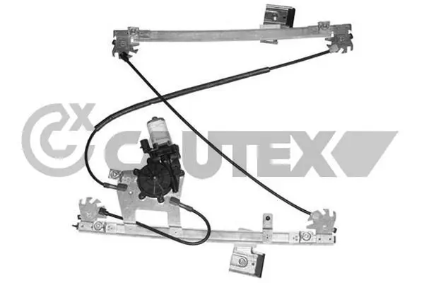 Handler.Part Window regulator CAUTEX 087135 1