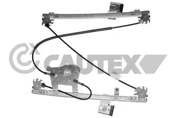 Handler.Part Window regulator CAUTEX 087136 1