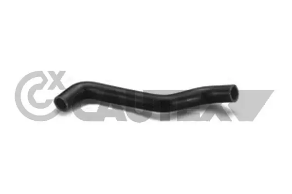 Handler.Part Radiator hose CAUTEX 126098 1