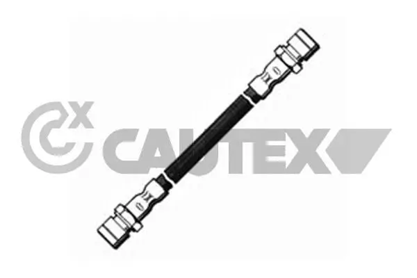 Handler.Part Brake hose CAUTEX 180003 1