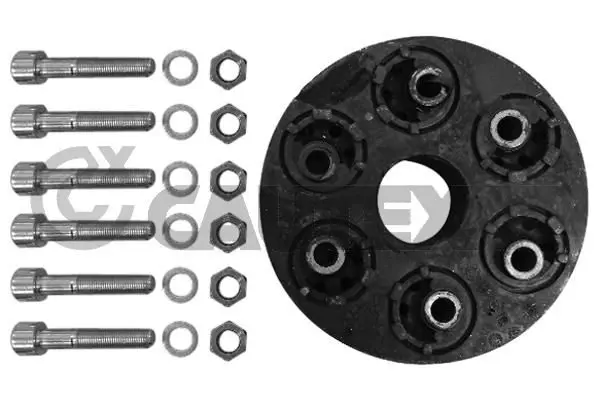 Handler.Part Joint, steering shaft CAUTEX 180092 1