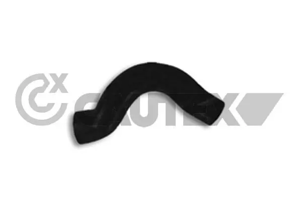 Handler.Part Radiator hose CAUTEX 186035 1