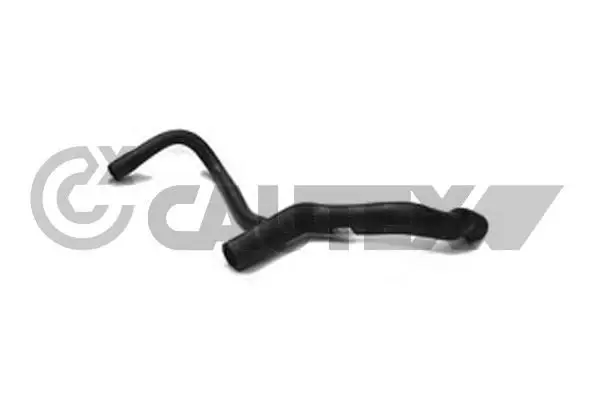 Handler.Part Radiator hose CAUTEX 186716 1