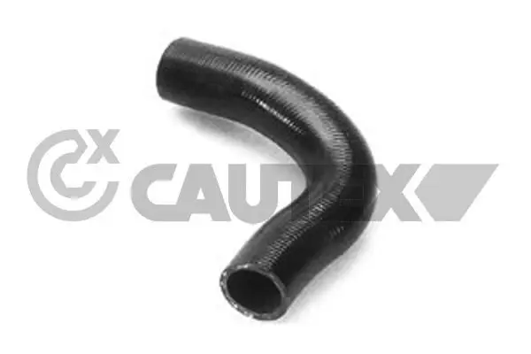 Handler.Part Radiator hose CAUTEX 206002 1