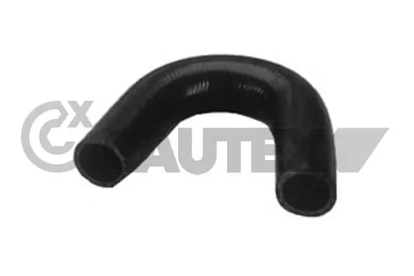 Handler.Part Radiator hose CAUTEX 216003 1