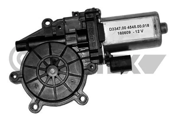 Handler.Part Electric motor, window regulator CAUTEX 227326 1