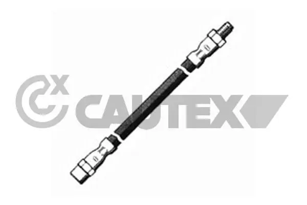 Handler.Part Brake hose CAUTEX 250000 1