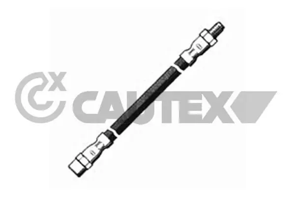 Handler.Part Brake hose CAUTEX 250002 1