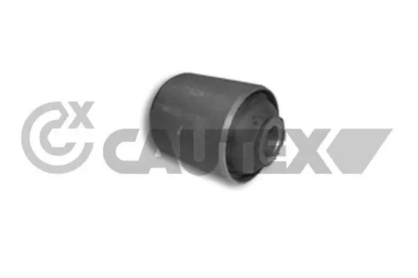 Handler.Part Bush, control arm mounting CAUTEX 250006 1