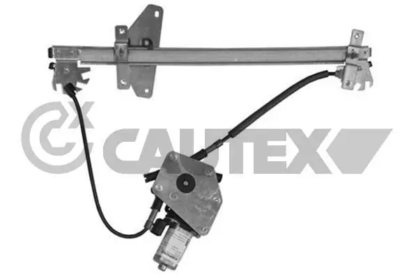 Handler.Part Window regulator CAUTEX 257001 1