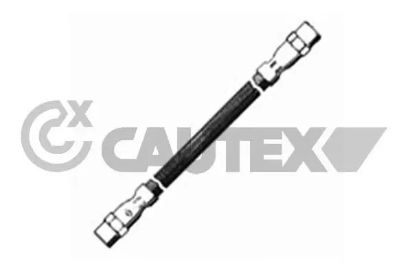 Handler.Part Brake hose CAUTEX 460006 1