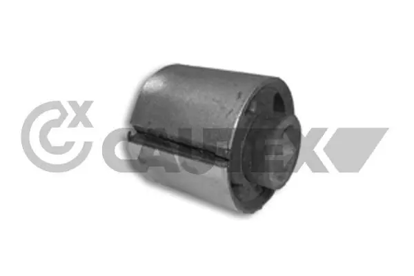 Handler.Part Bush, control arm mounting CAUTEX 460198 1