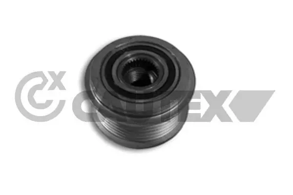 Handler.Part Pulley, alternator CAUTEX 460973 1