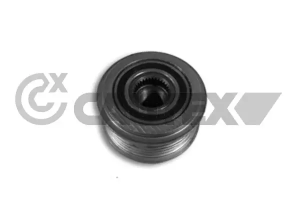 Handler.Part Pulley, alternator CAUTEX 460976 1