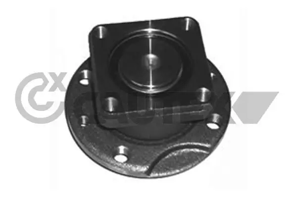 Handler.Part Wheel hub CAUTEX 461011 1