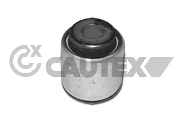 Handler.Part Bush, control arm mounting CAUTEX 461185 1