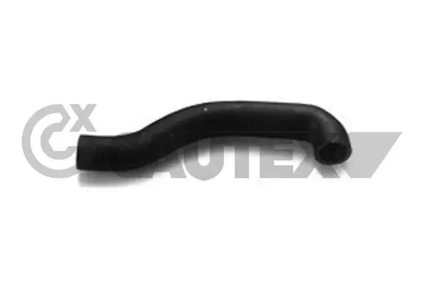 Handler.Part Radiator hose CAUTEX 466044 1