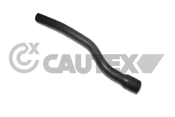 Handler.Part Radiator hose CAUTEX 466740 1