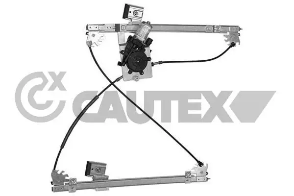 Handler.Part Window regulator CAUTEX 467025 1