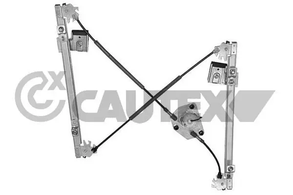 Handler.Part Window regulator CAUTEX 467105 1