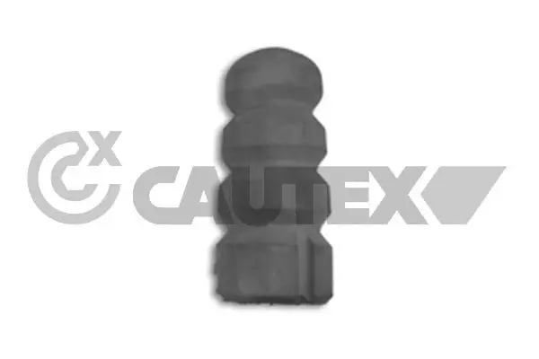 Handler.Part Rubber buffer, suspension CAUTEX 480532 1