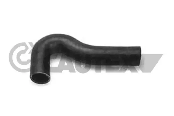 Handler.Part Radiator hose CAUTEX 486050 1