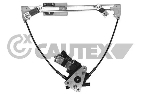 Handler.Part Window regulator CAUTEX 487110 1