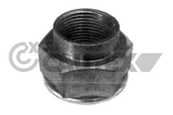 Handler.Part Nut, stub axle CAUTEX 951002 1