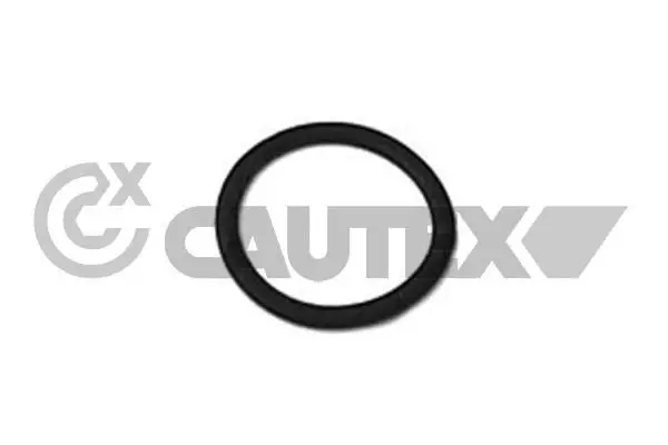 Handler.Part Gasket, thermostat CAUTEX 952037 1