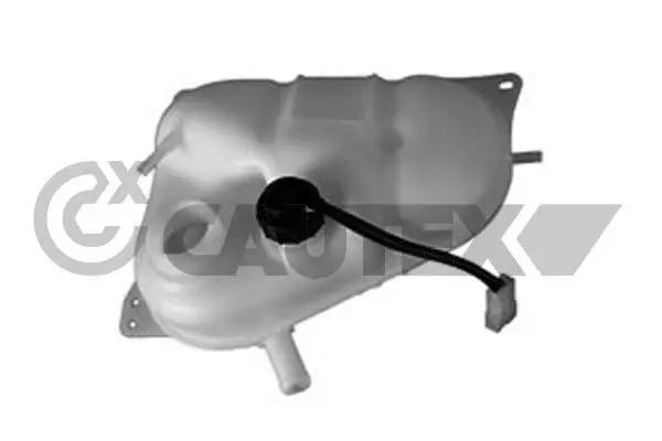 Handler.Part Expansion tank, coolant CAUTEX 954001 1