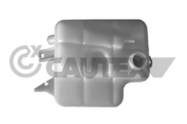 Handler.Part Expansion tank, coolant CAUTEX 954016 1