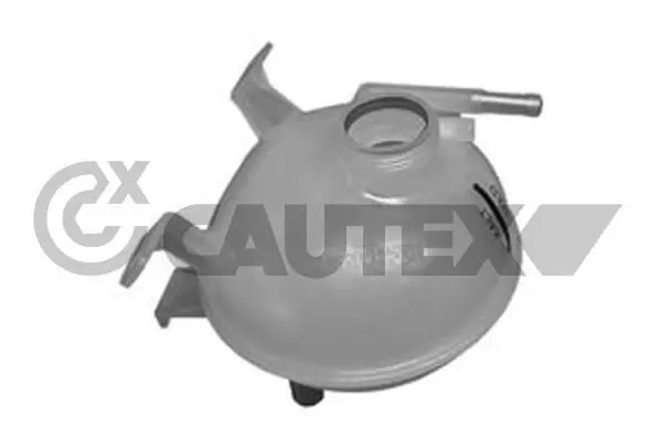 Handler.Part Expansion tank, coolant CAUTEX 954040 1