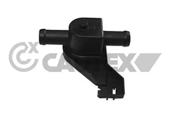 Handler.Part Coolant flange CAUTEX 955114 1