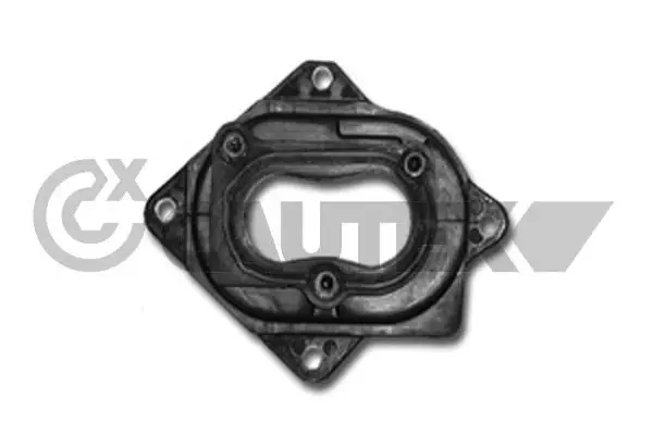 Handler.Part Flange, carburettor CAUTEX 957022 1