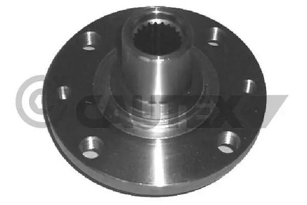 Handler.Part Wheel hub CAUTEX 011023 1