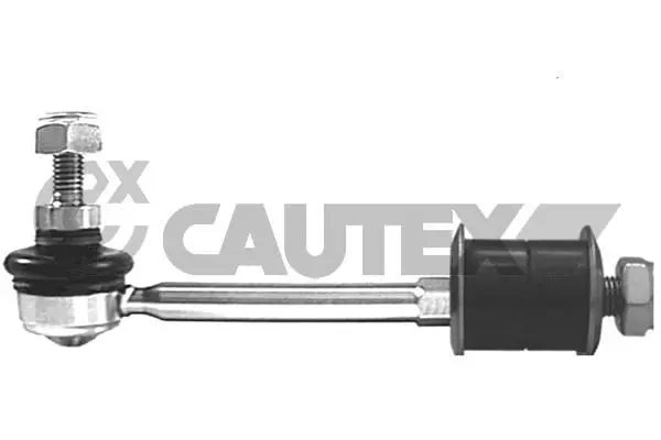 Handler.Part Rod/strut, stabiliser CAUTEX 060171 1