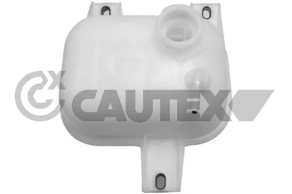 Handler.Part Expansion tank, coolant CAUTEX 011037 1